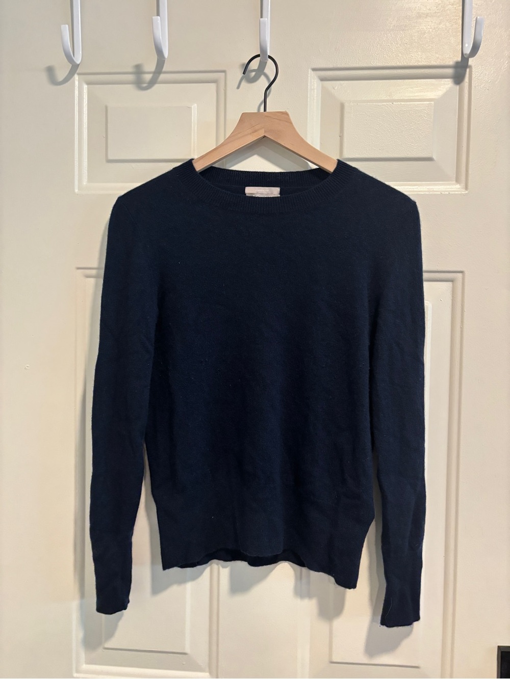 j crew cashmere sweater s